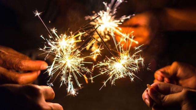 Grow Speke sparkles event