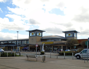 Morrisons Speke
