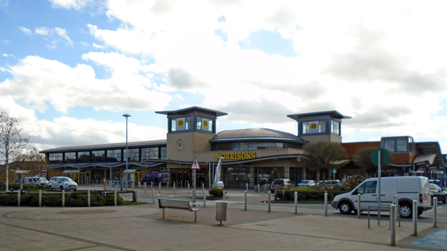 Morrisons Speke