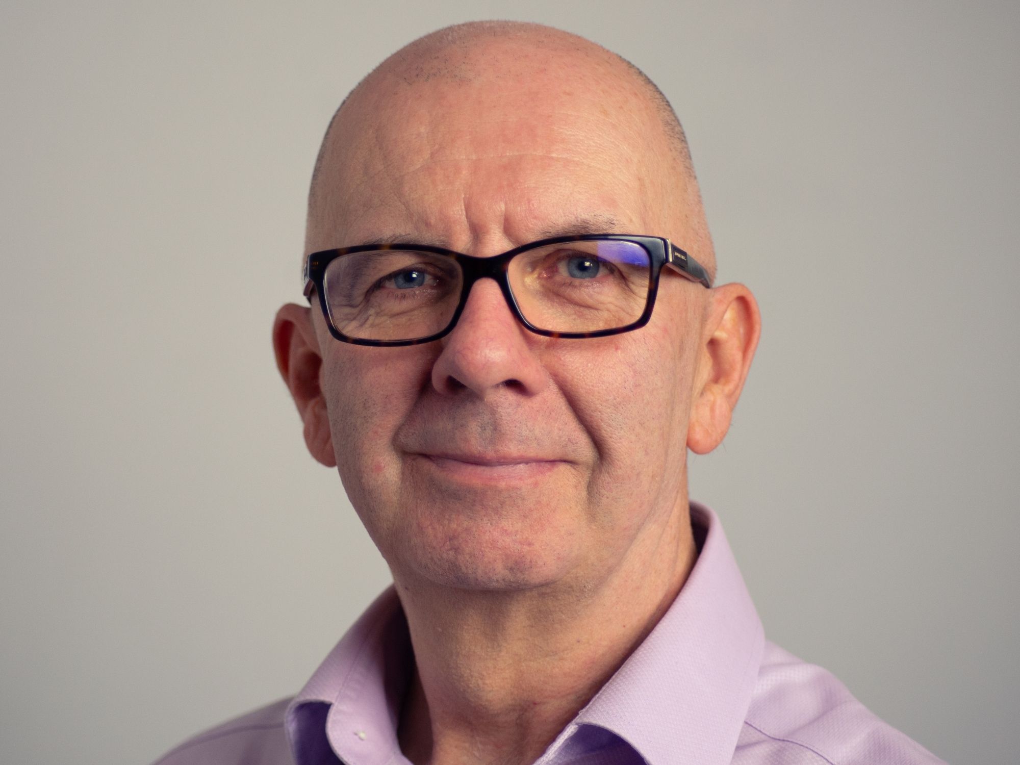 Colin Gibson