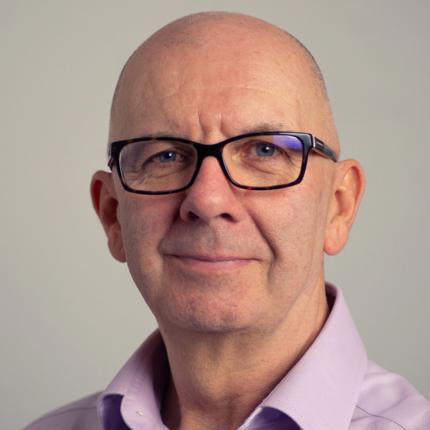 Colin Gibson