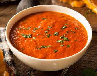 Tomato soup