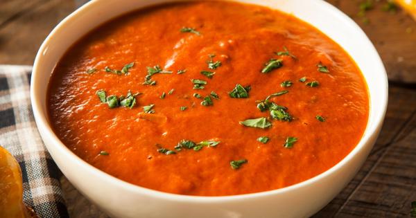 Tomato soup
