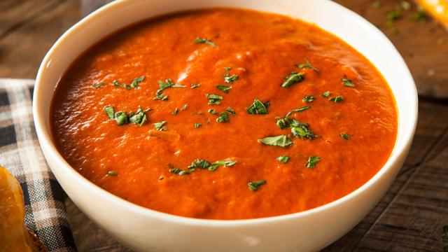 Tomato soup