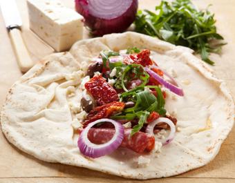Pitta pockets