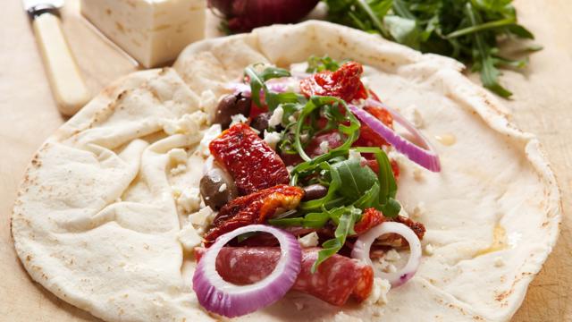 Pitta pockets
