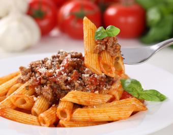 Bolognaise sauce