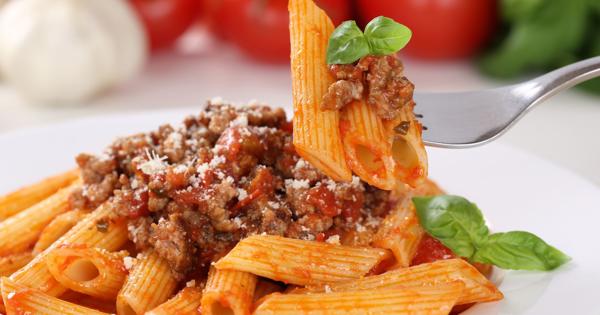 Bolognaise sauce