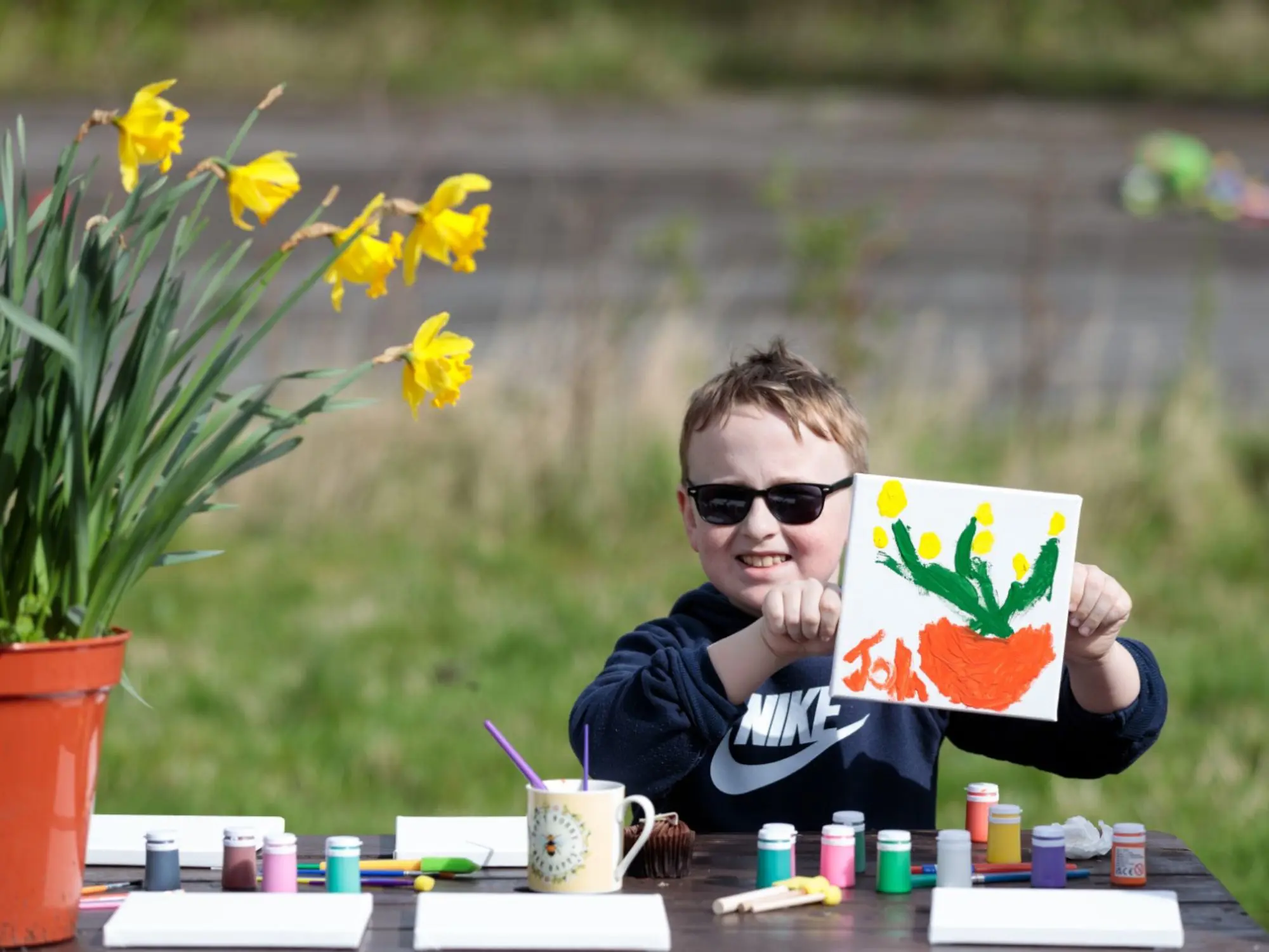 Grow Speke crafts