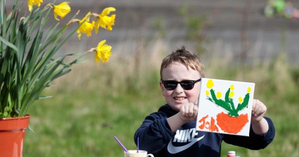 Grow Speke crafts
