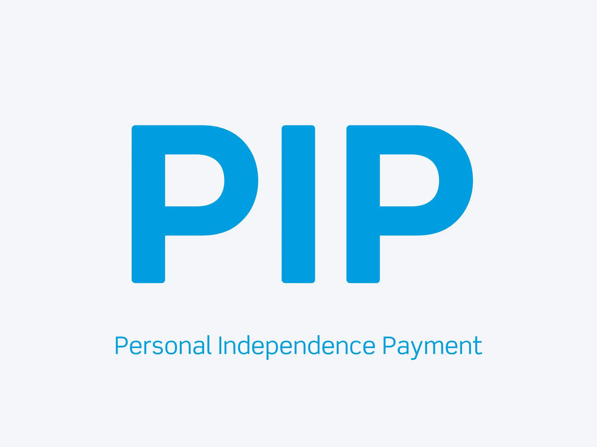 Personal Independent Payment