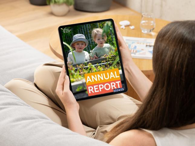 Annual Report 2024 25 Annual Report 2024 25